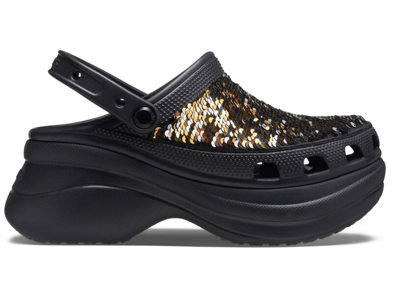 crocs bae black
