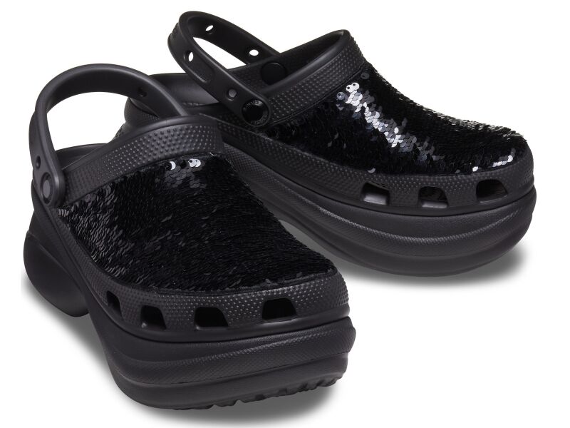 crocs bae black