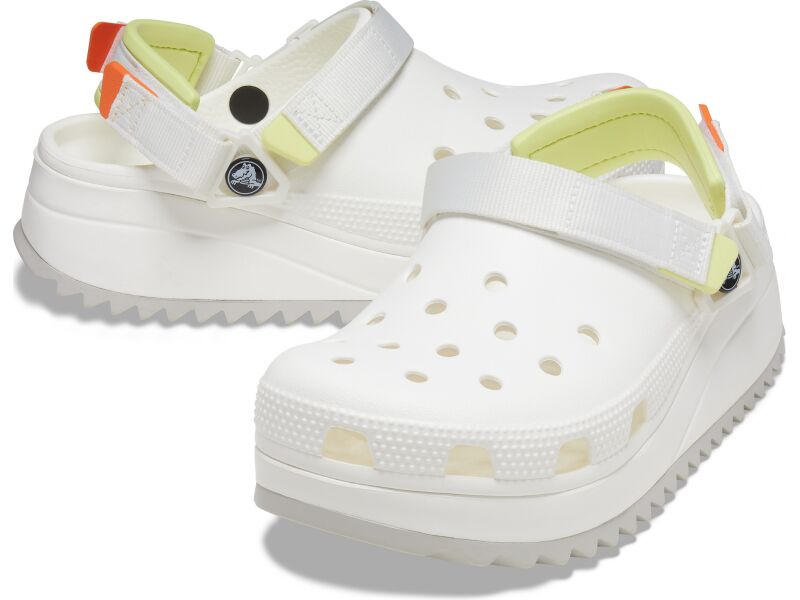 womens hiker crocs