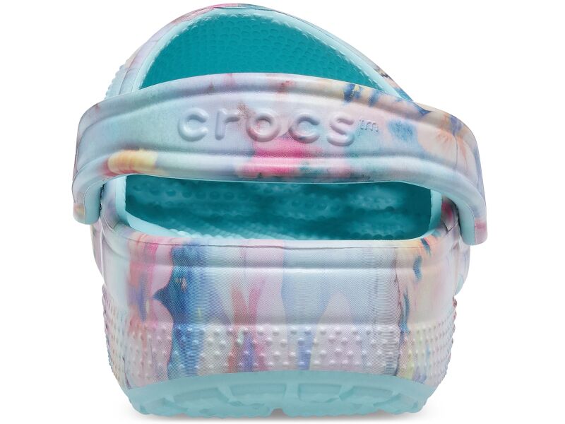 Crocs™ Classic Dream Clog Pure Water/Multi