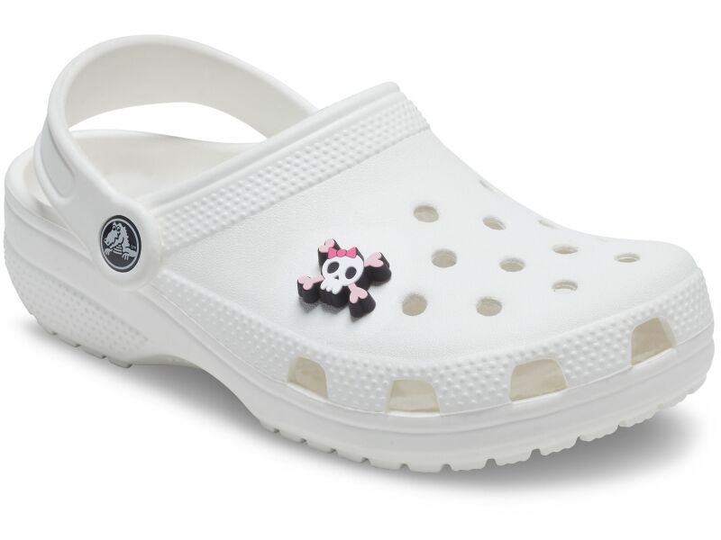 Crocs™ Crocs GIRL SKULL & CROSS BONES G0846500-MU 