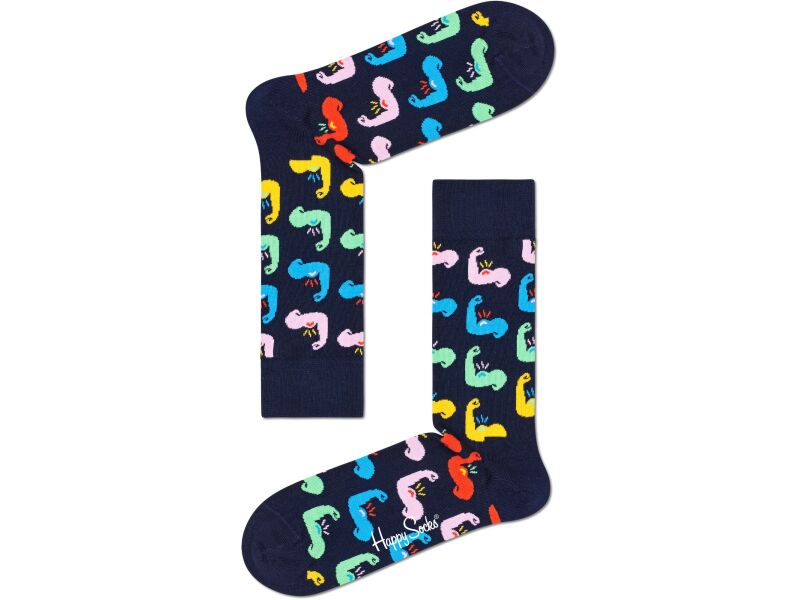 Happy Socks 2-Pack Father´s Days Gift Set Multi 0200
