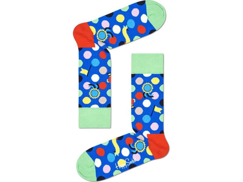 Happy Socks 2-Pack Mother´s Days Gift Set Multi 9300