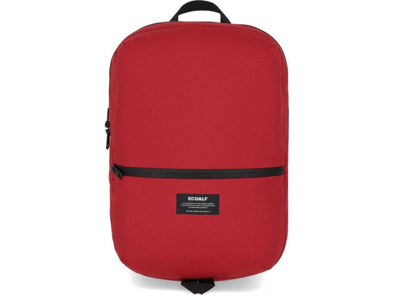 ECOALF Cerleralf Backpack Men's Red