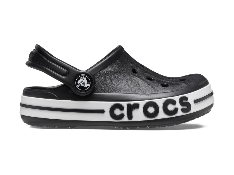 Crocs™ Bayaband Clog Kid's 207018 Black