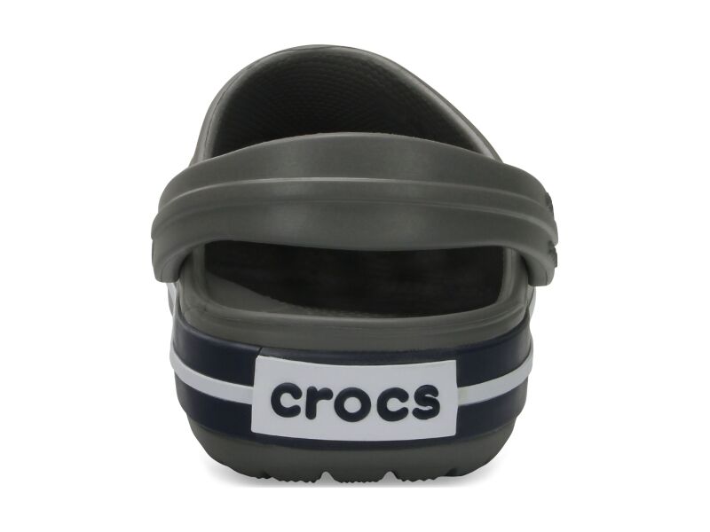 Crocs™ Crocband Clog Kid's 207005 Smoke/Navy