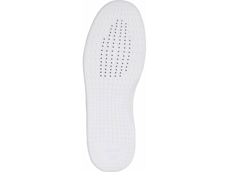 GEOX Kennet Shoes U256FA00046C White