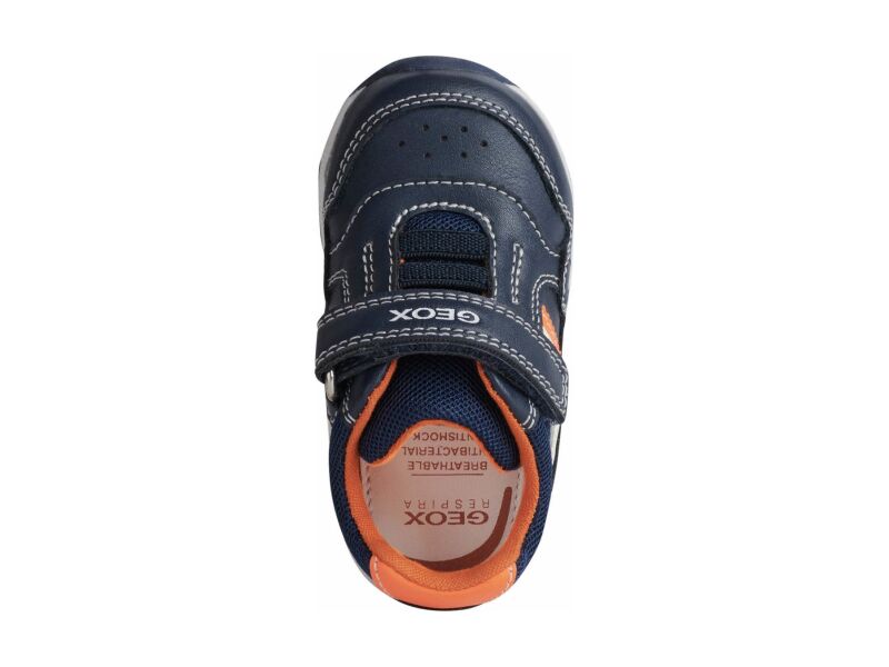 GEOX Rishon Shoes B250RA0BC14C Blue