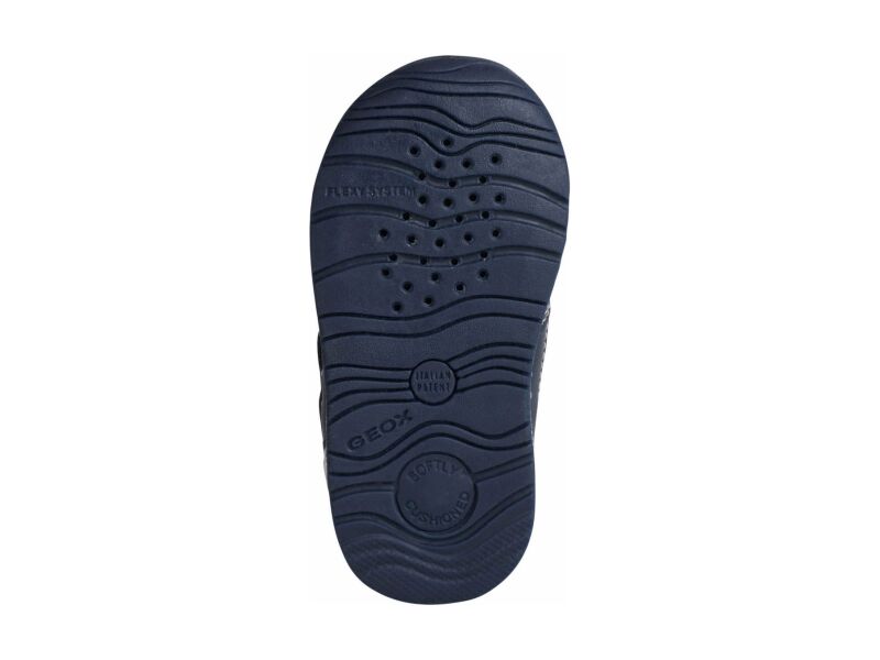 GEOX Rishon Shoes B250RA0BC14C Blue
