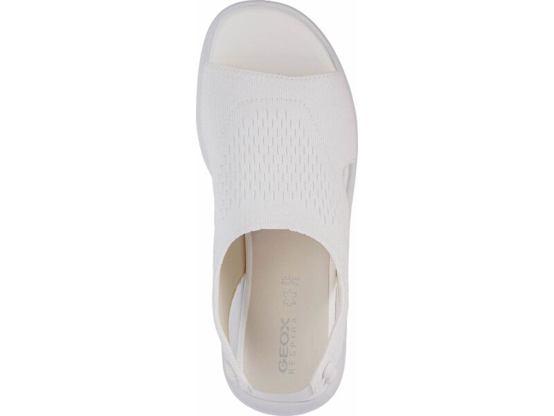 GEOX Spherica Ec5 Sandals D25SVD0006KC White