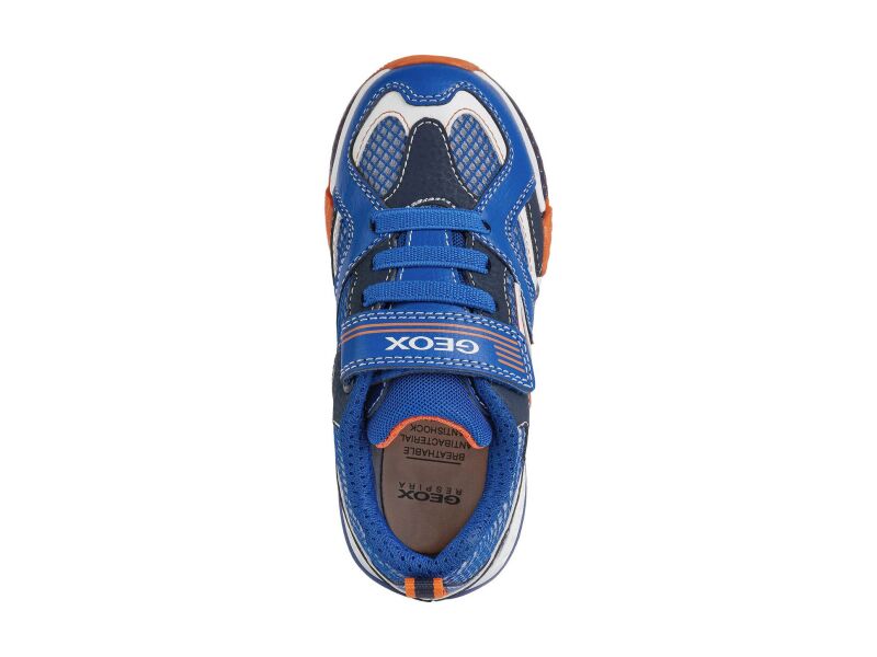 GEOX Bayonyc Shoes J16FEA0CE14C Blue
