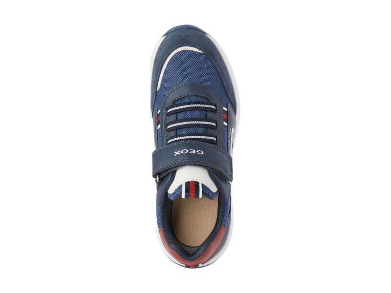 GEOX Briezee Shoes J25GMB014MEC Blue