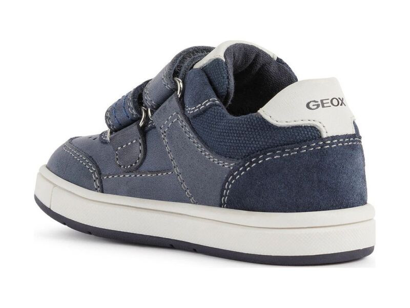 GEOX Trottola Shoes B2543A0CL22C Blue
