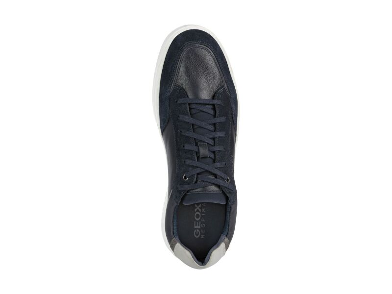 GEOX Segnale Shoes U25AGD0LM22C Blue