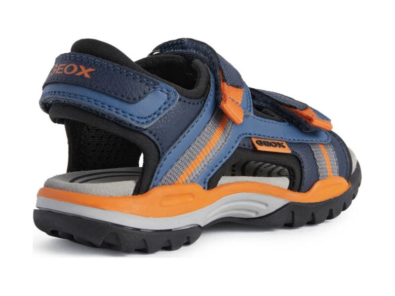 GEOX Borealis Sandals J250RA01554C Blue