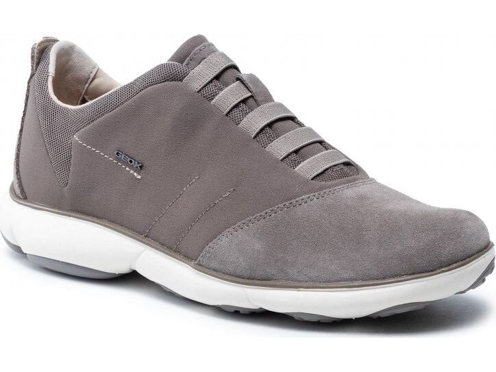 GEOX Nebula Shoes U52D7B01122C Grey