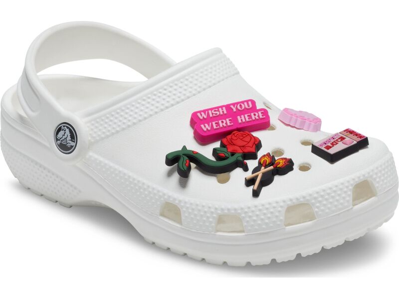 Crocs™ Crocs VALENTINES GIRLY 5-PACK G0851900-MU 