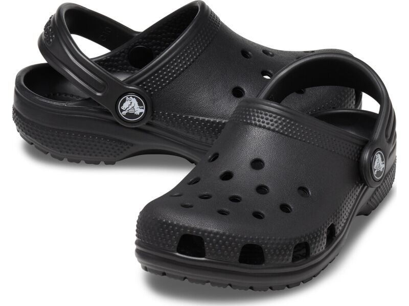 Crocs™ Classic Clog Kid's 206990 Black