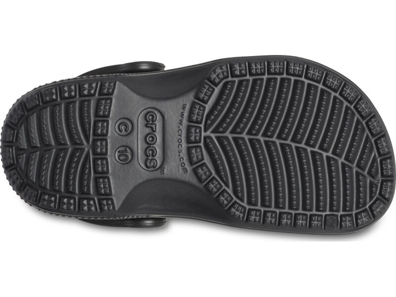 Crocs™ Classic Clog Kid's 206990 Black