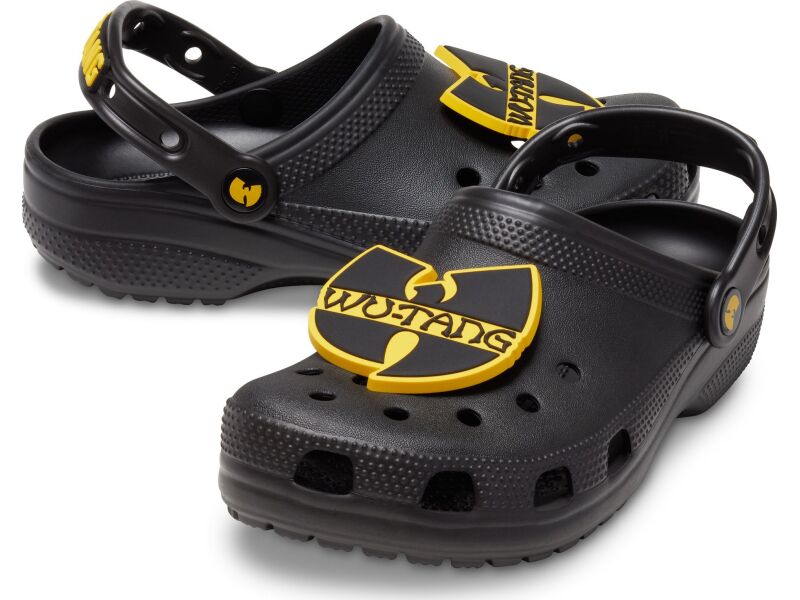 Crocs™ Classic Wu-Tang Clan Clog Black