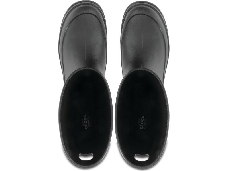 crocs allcast rain boot