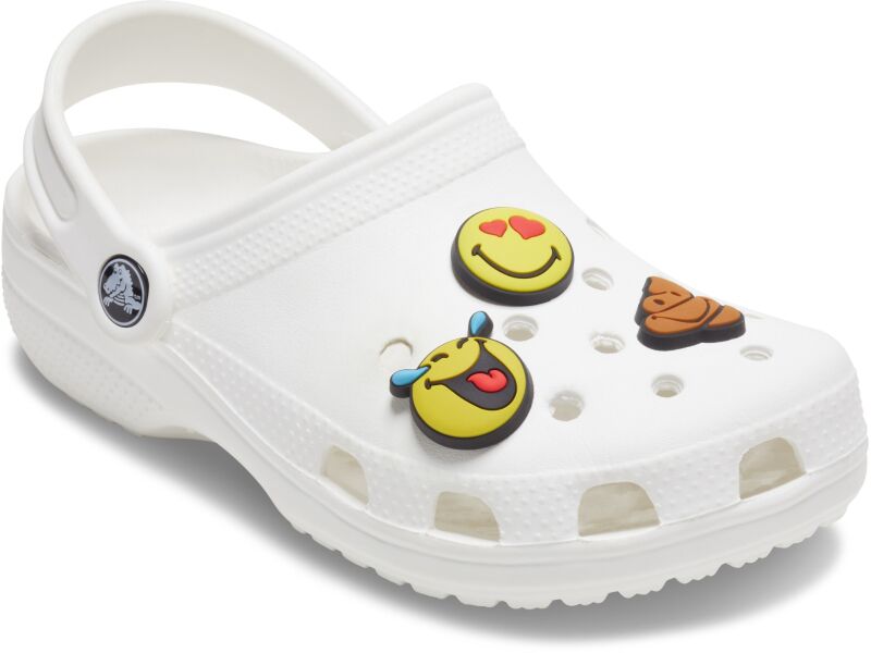 Crocs™ Crocs SMILEY SO YUMMY 3 PACK G0693600-MU 