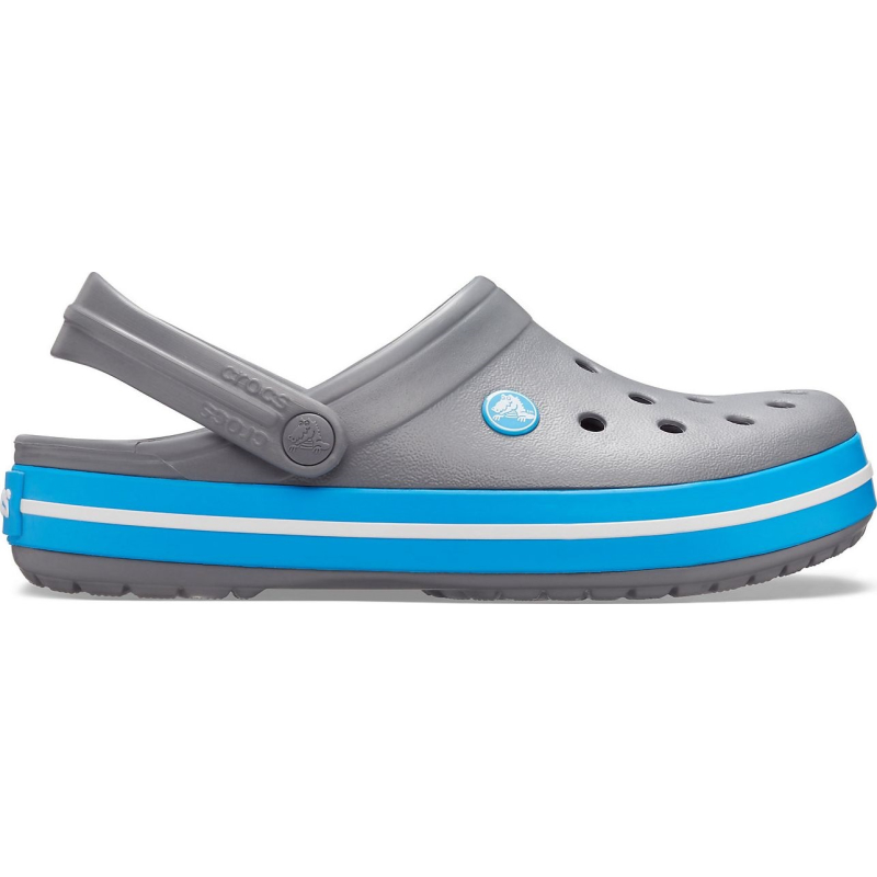Crocs™ Crocband™ Grey/Light blue