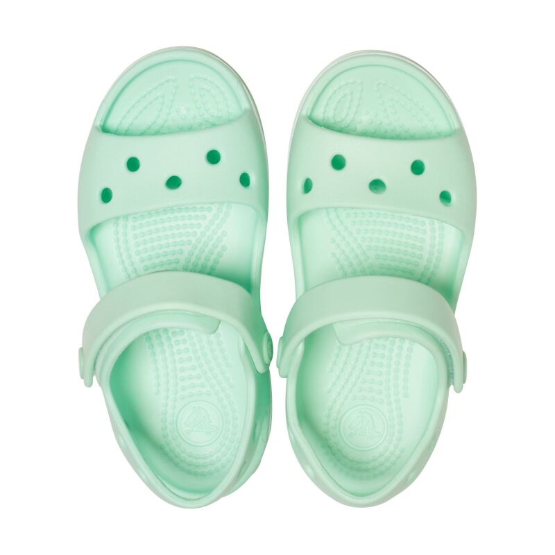 Crocs™ Kids' Crocband Sandal Neo Mint
