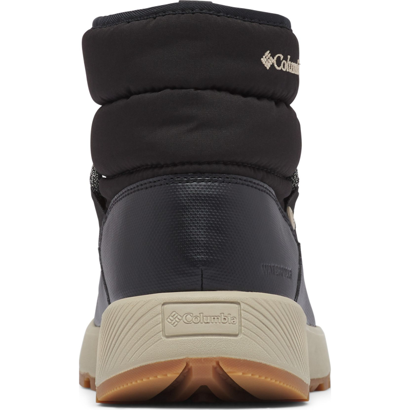 Columbia Slopeside Village Omni-Heat Mid Women's Black/Silver Sage