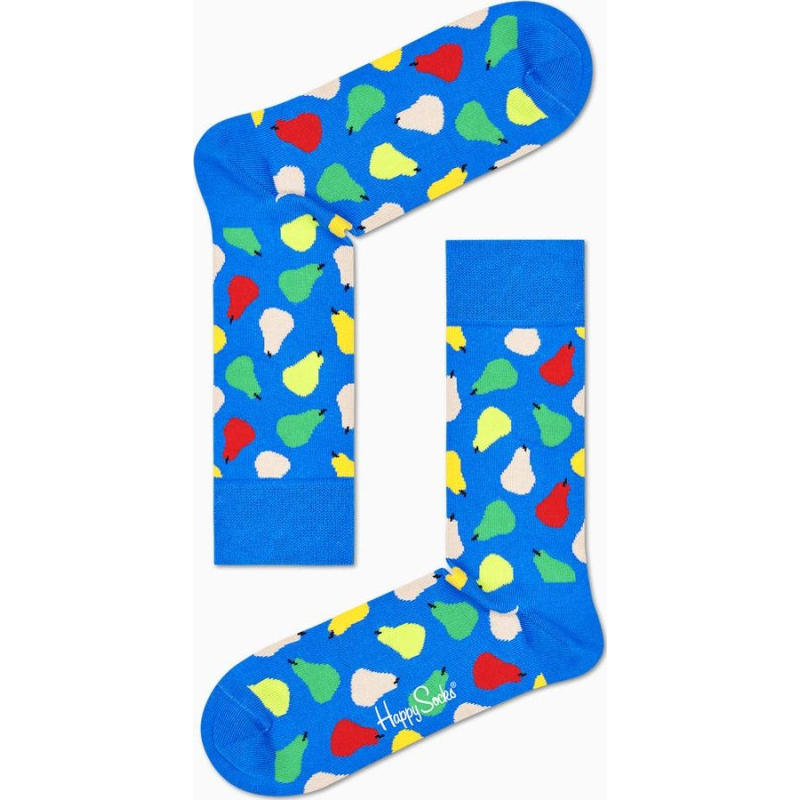 Happy Socks 2-Pack Fruit Socks Gift Set Multi 6300