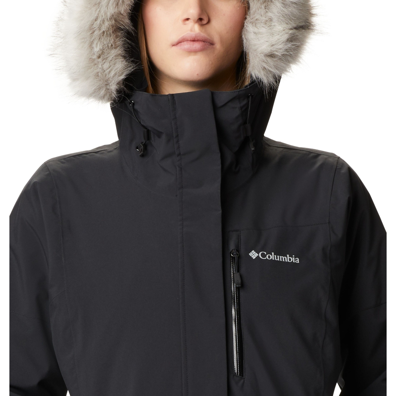 Columbia Ava Alpine Insulated Jacket Women's Black