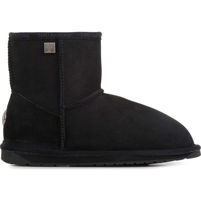 EMU Australia Platinum Stinger Slim Mini Black