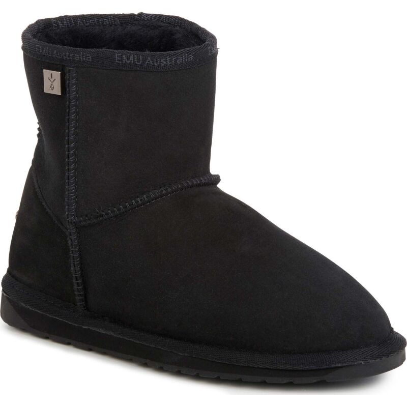 EMU Australia Platinum Stinger Slim Mini Black