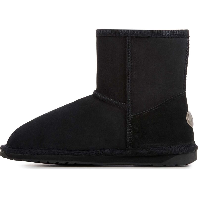 EMU Australia Platinum Stinger Slim Mini Black