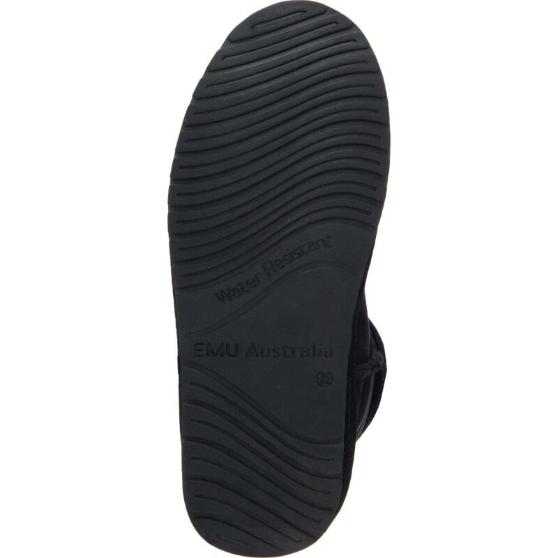 EMU Australia Platinum Stinger Slim Mini Black