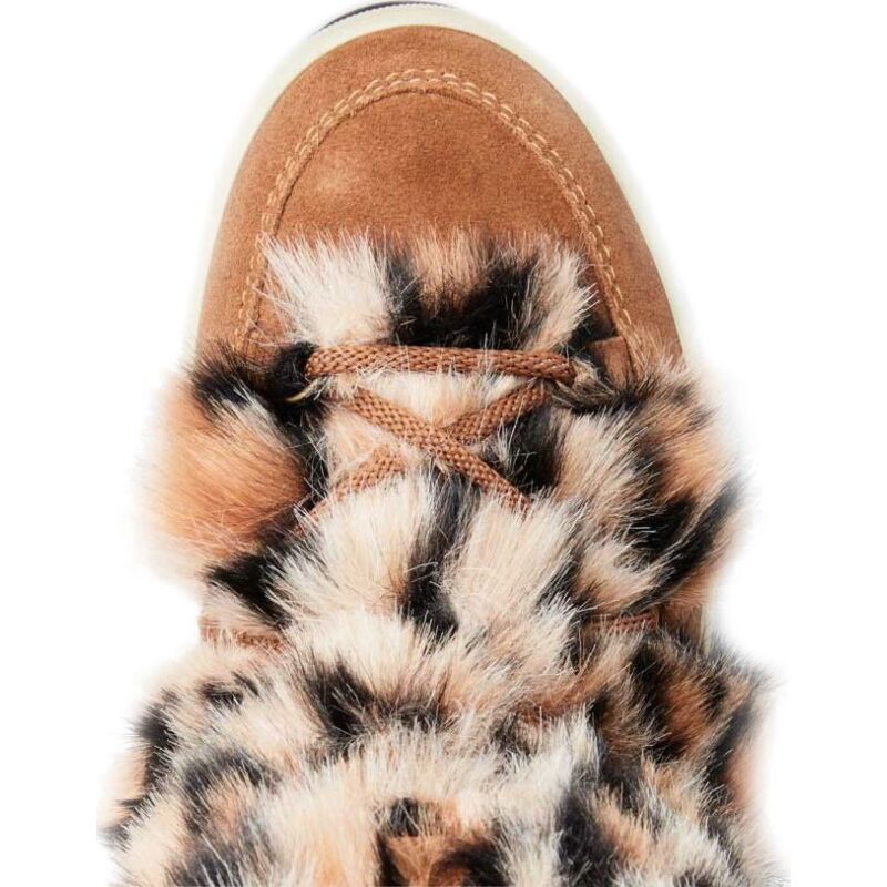 COUGAR Vanity Suede Oak