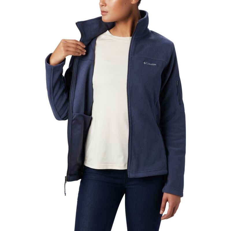 Columbia FAST TREK II JACKET WOMEN'S Nocturnal