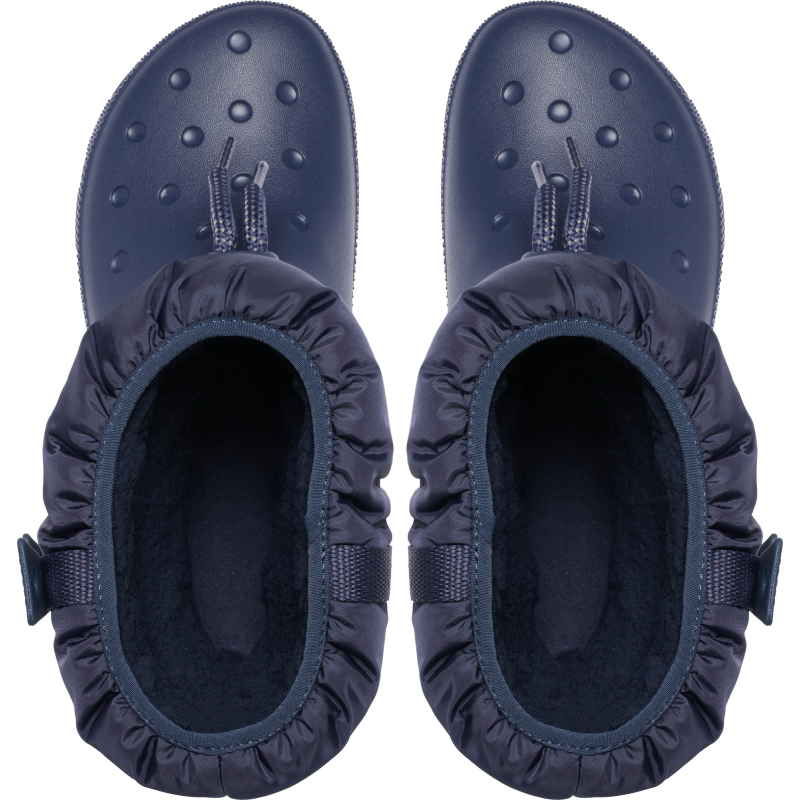 Ботинки Crocs™ Classic Neo Puff Luxe Boot Women's Navy