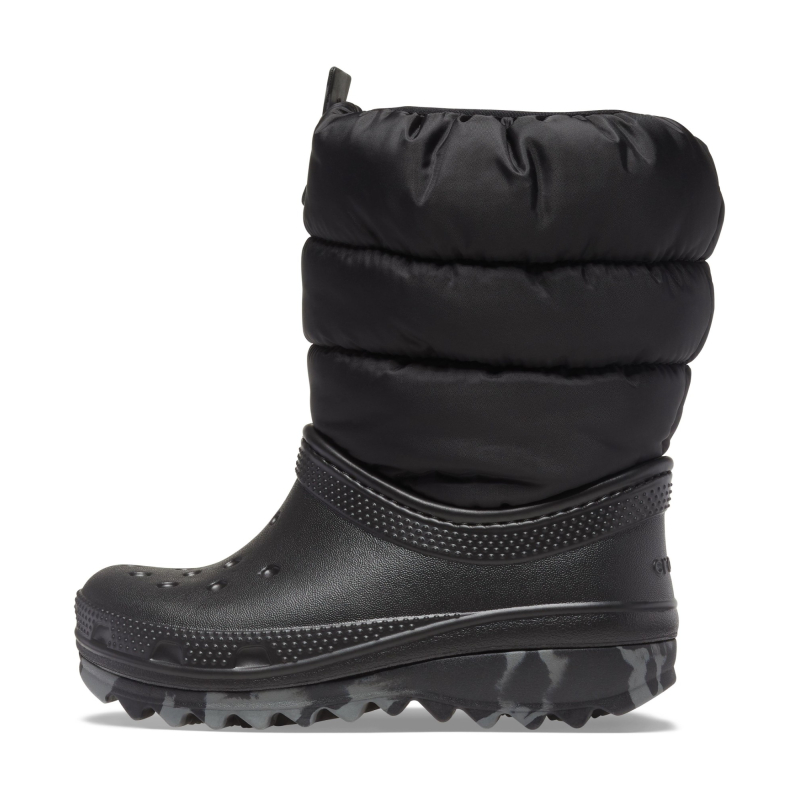 Crocs™ Classic Neo Puff Boot Kid's Black