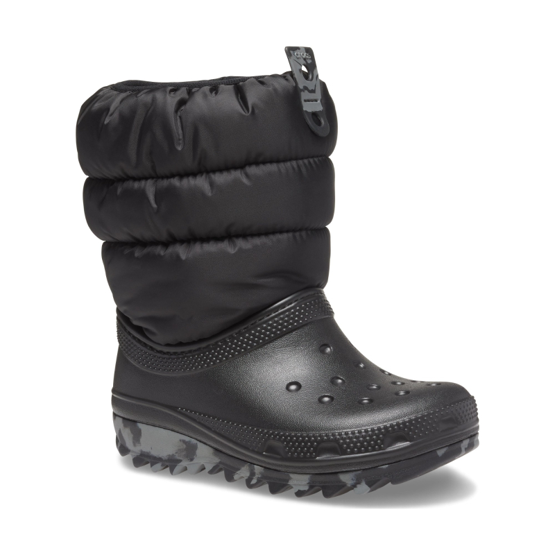 Crocs™ Classic Neo Puff Boot Kid's Black