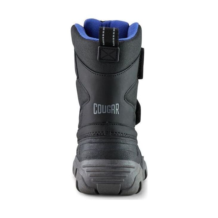 COUGAR Springer Nylon Black/Blue