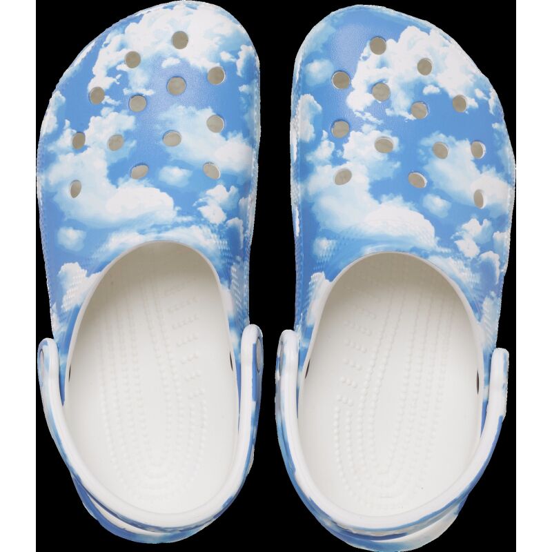 Crocs™ Classic Out of this World II Clog White
