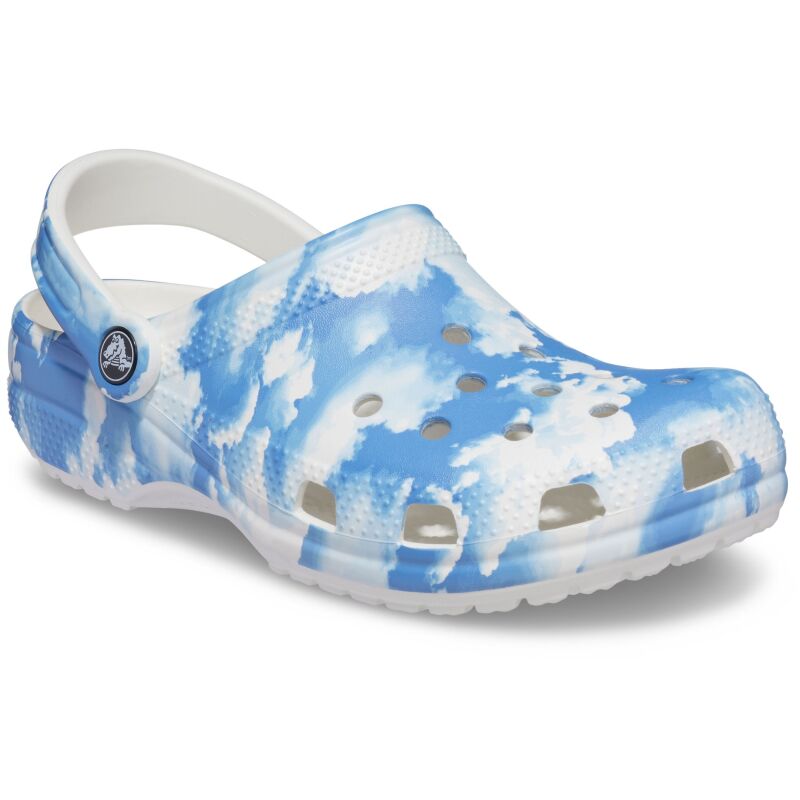 Crocs™ Classic Out of this World II Clog White