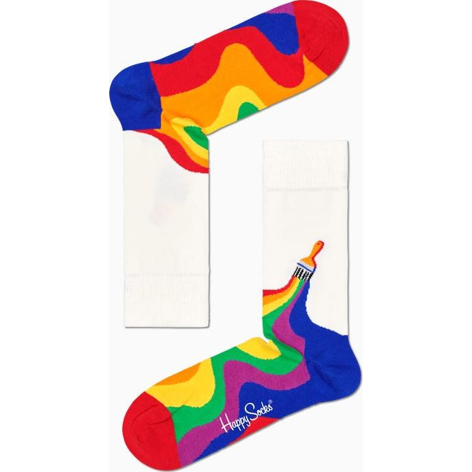 Happy Socks Pride Colour Sock Multi 1300