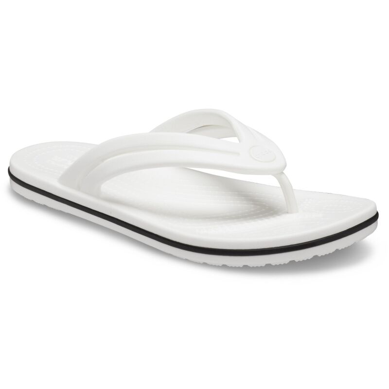 Crocs™ Crocband Flip Womens White