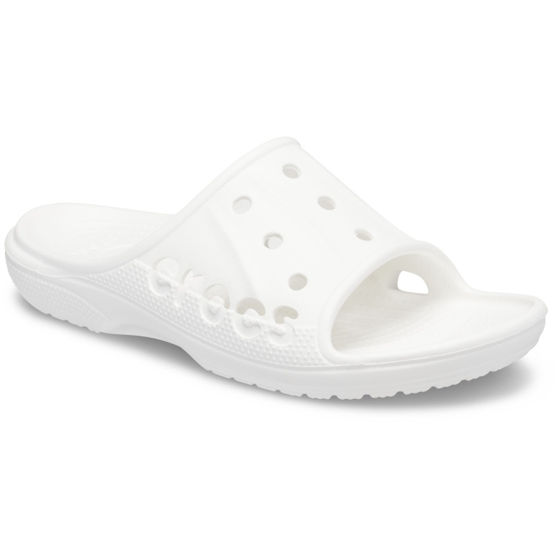 Crocs™ Baya Summer Slide White