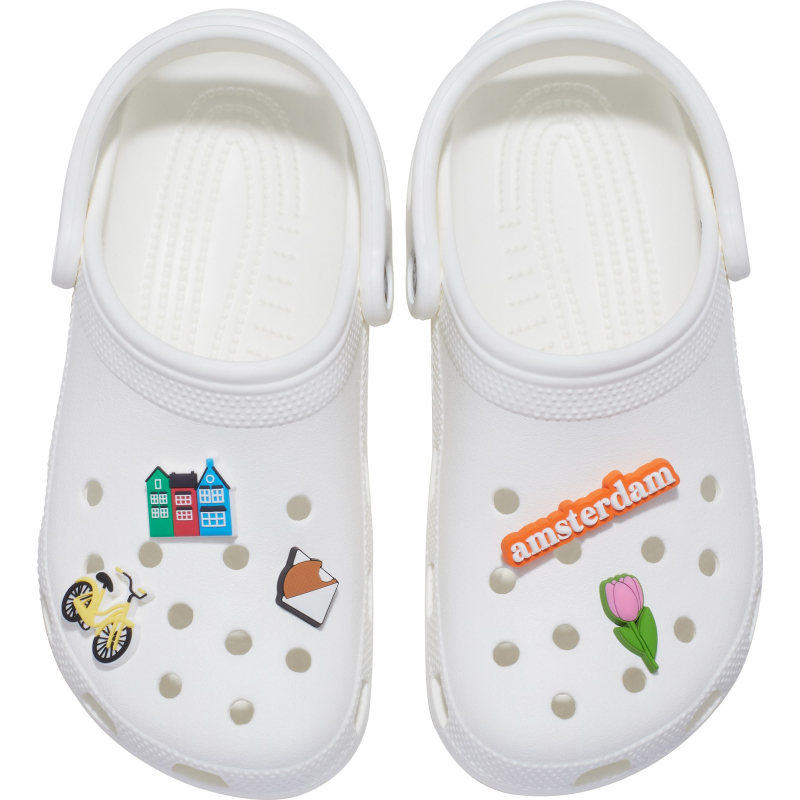 Crocs™ Jibbitz Amsterdam Wonderlust 5-Pack 