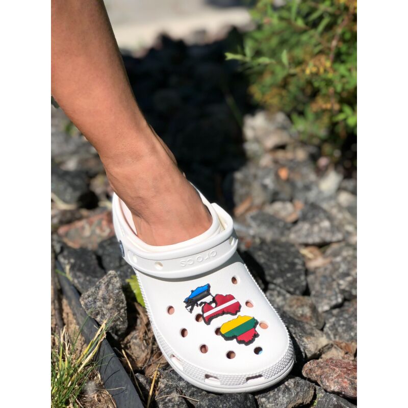 Crocs™ Crocs LITHUANIAN FLAG 