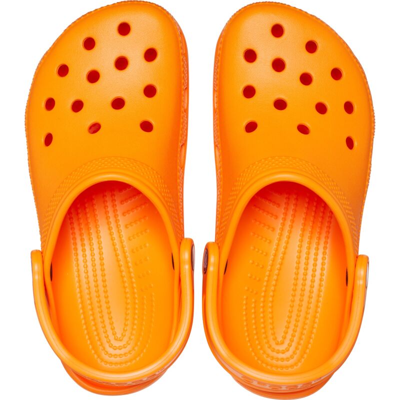 Crocs™ Classic Orange Zing