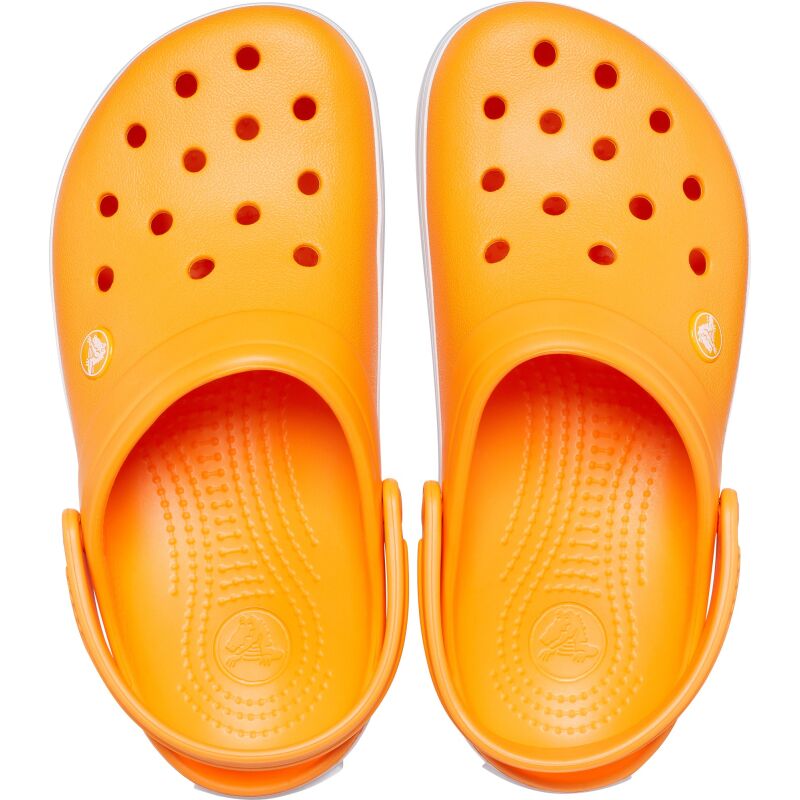 Crocs™ Crocband™ Orange Zing